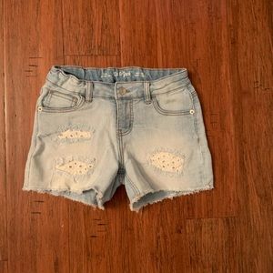 -Girls shorts-